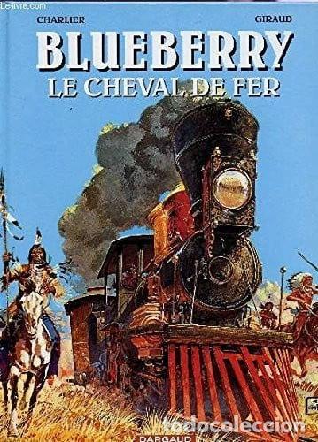 Libros: Blueberry: Le cheval de fer- 9782205049930 - Foto 1