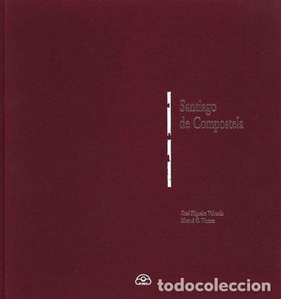 Libros: Santiago de Compostela- 9788476800256