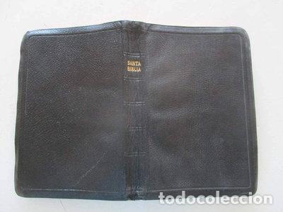 Libros: Santa Biblia- 9788480832472
