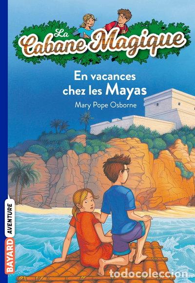Libros: En vacances chez les Mayas- 9782747058353
