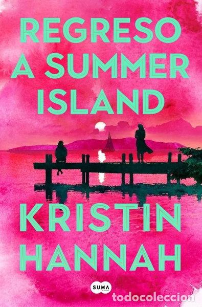 Libros: REGRESO A SUMMER ISLAND- 9791387845537