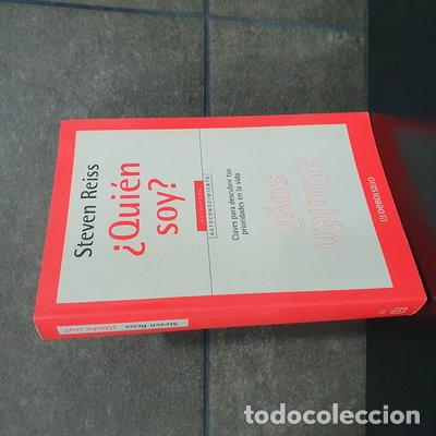 Libros: &iquest;Qui&eacute;n soy?- 9788497594806