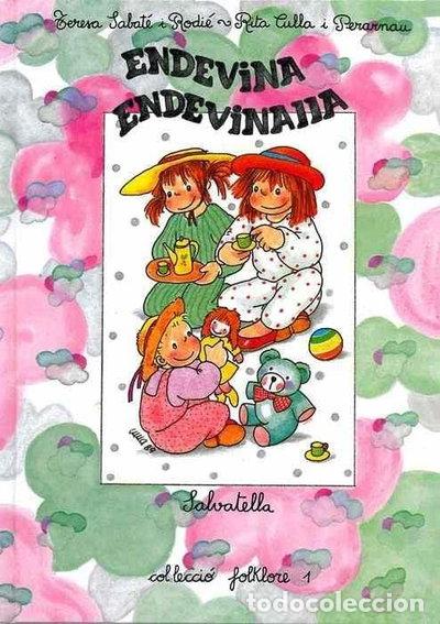 Libros: Endevina endevinalla- 9788472104310 - Foto 1