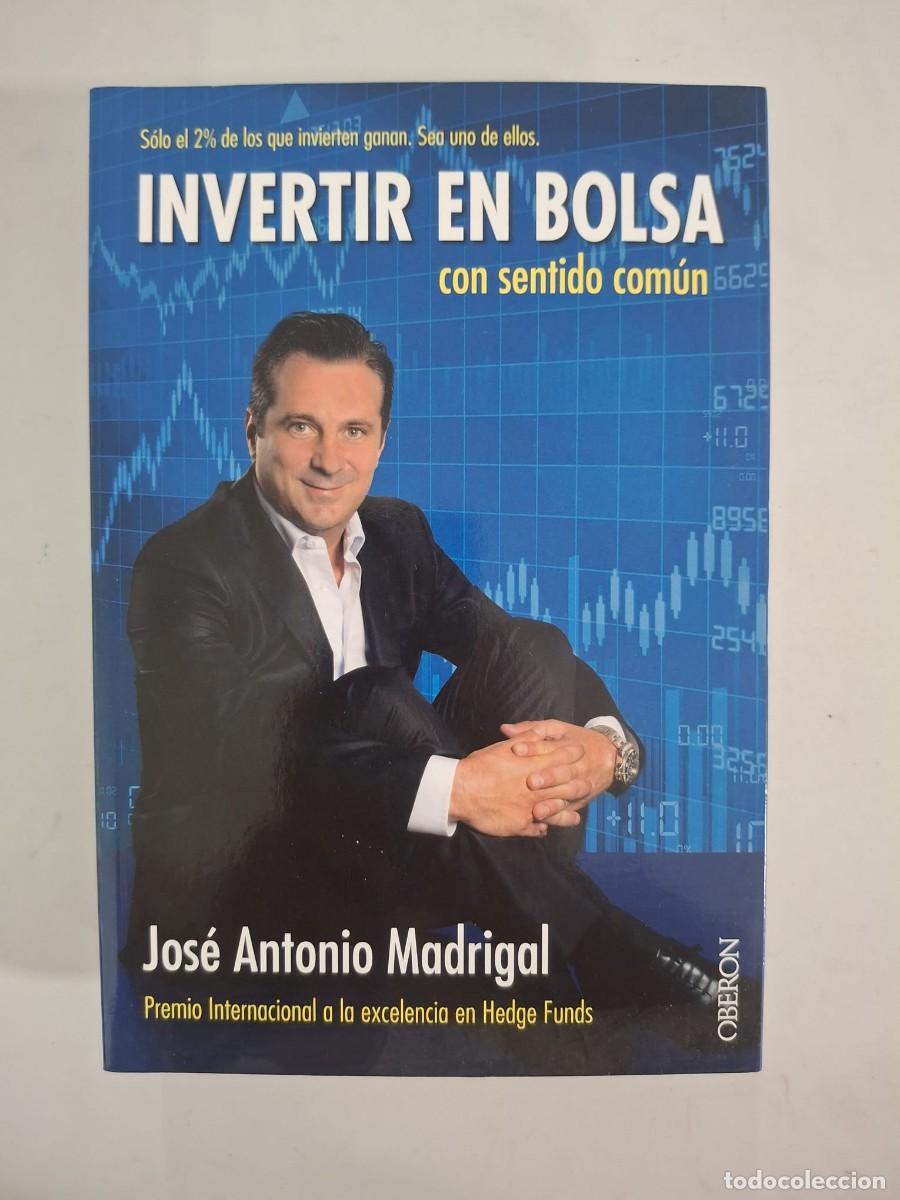 Livros em segunda m&atilde;o: LIBRO INVERTIR EN BOLSA CON SENTIDO COMUN
