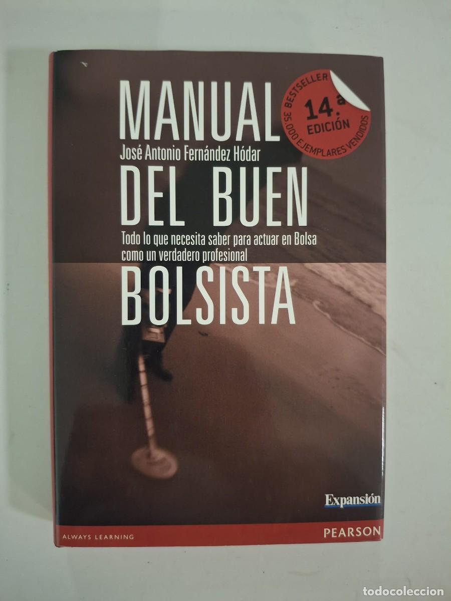 Livros em segunda m&atilde;o: LIBRO MANUAL DEL BUEN BOLSISTA