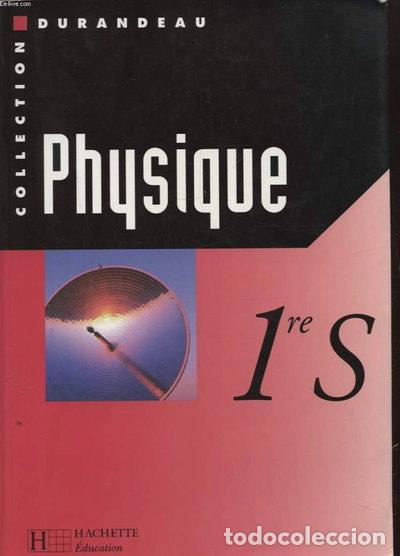 books: Physique, 1re S- 9782011351173