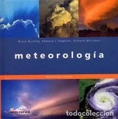Libros: Meteorolog&iacute;a- 9788448047023 - Foto 1