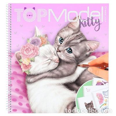 books: TopModel Create your Kitty- 4010070638092