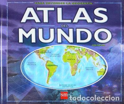 books: Atlas del mundo- 9788467521740