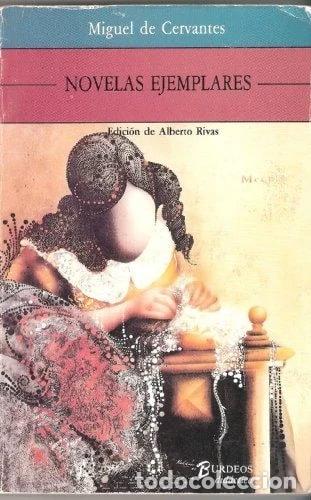 books: Novelas ejemplares- 9788477780069
