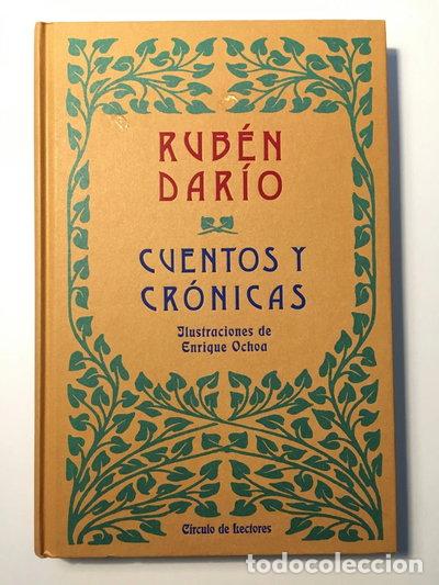 books: Cuentos y cr&oacute;nicas- 9788422683094
