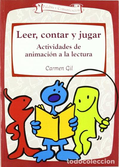 books: Leer, contar y jugar- 9788483166536