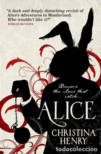 books: Alice- 9781785653308