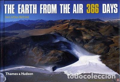books: Earth from the Air, 366 Days- 9780500542781