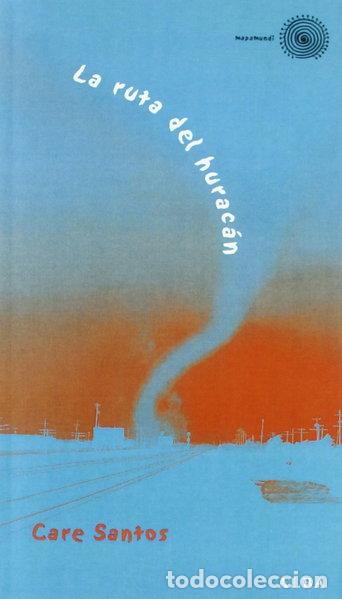 Libros: La ruta del hurac&aacute;n- 9788484280545