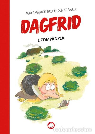 Libros: Dagfrid i companyia- 9788419401670