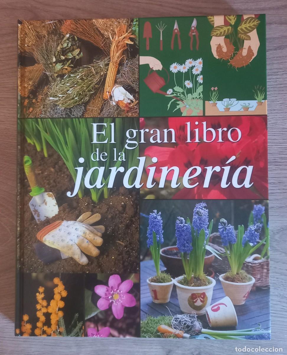 books: El Gran Libro de La Jardiner&iacute;a