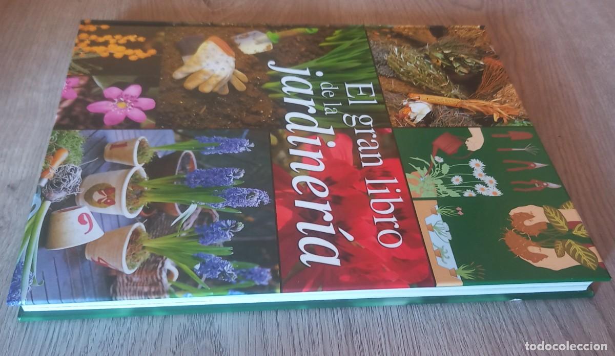 Libros: El Gran Libro de La Jardiner&iacute;a - Foto 2
