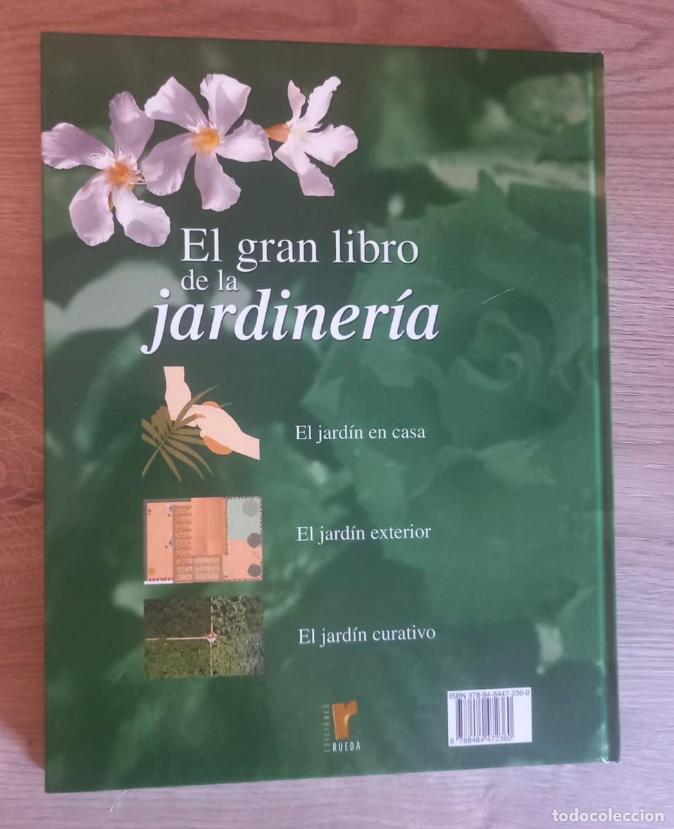 Libros: El Gran Libro de La Jardiner&iacute;a - Foto 3