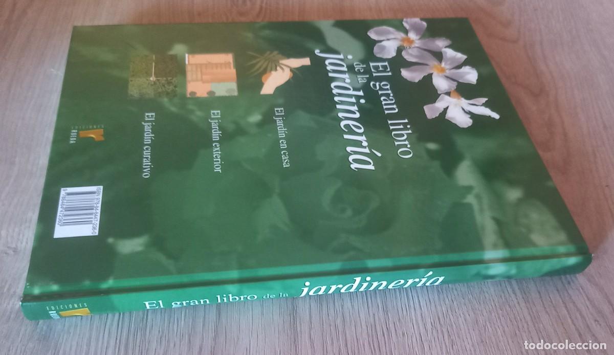 Libros: El Gran Libro de La Jardiner&iacute;a - Foto 4