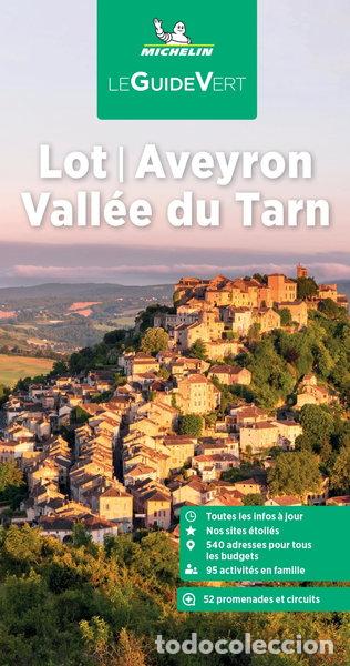 Livres: Lot, Aveyron, Vall&eacute;e du Tarn- 9782067257344