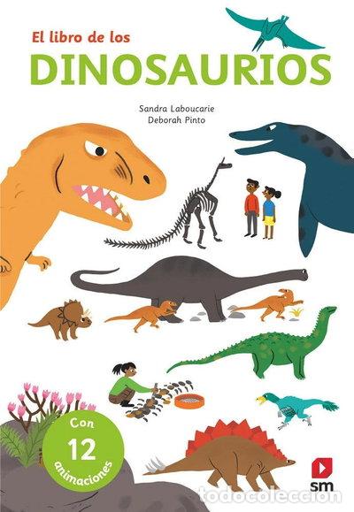 books: Los dinosaurios- 9788491820451