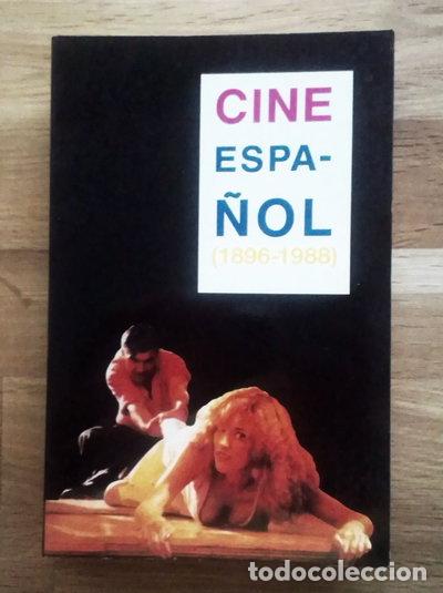 B&uuml;cher: Cine espa&ntilde;ol- 9788474835403
