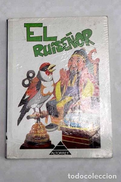 B&uuml;cher: El ruise&ntilde;or- 9788445902943