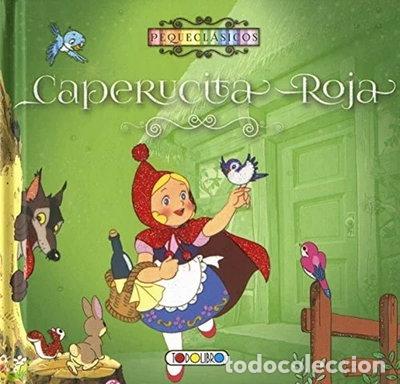 B&uuml;cher: Caperucita Roja- 9788490374726