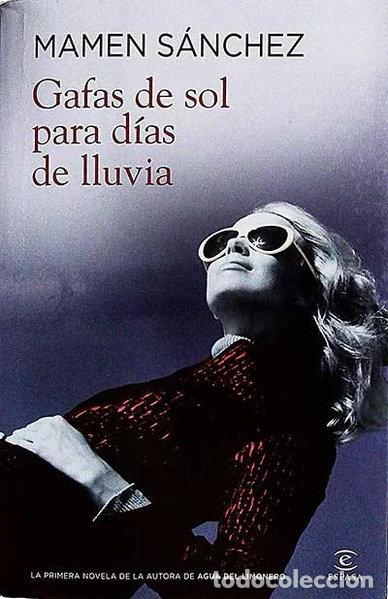 books: Gafas de sol para d&iacute;as de lluvia- 9788467035926