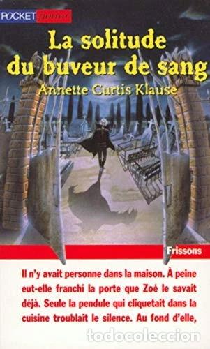 Libros: La solitude du buveur de sang- 9782266085502 - Foto 1