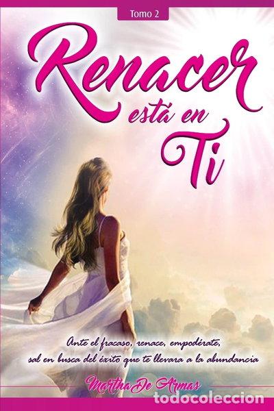 books: Renacer est&aacute; en ti- 9781720543954
