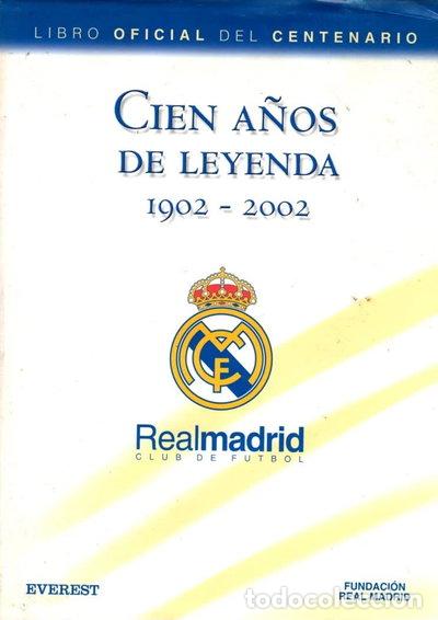 Libros: Cien a&ntilde;os de leyenda- 9788424192150