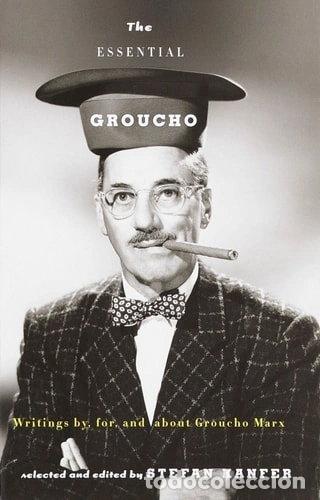 Libros: The Essential Groucho- 9780375702136