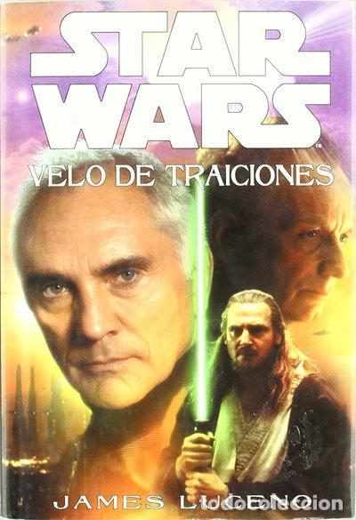 Libros: Star Wars. Velo de traiciones- 9788495070265