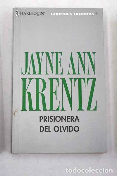 Libros: Prisionera del olvido- 9788467120820