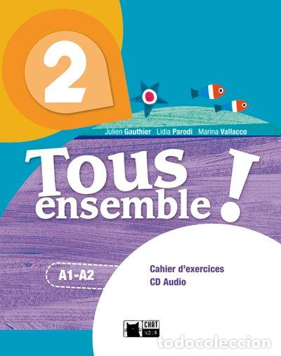 Livres: Tous Ensemble 2 Portfolio- 9788468217918