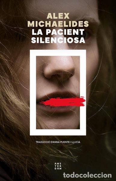 Livres: La pacient silenciosa- 9788419960597