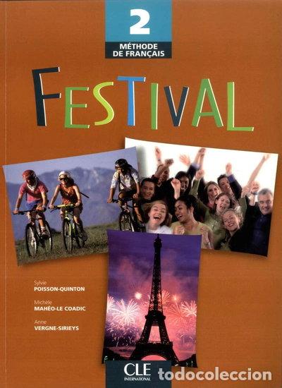 Livres: Festival 2- 9782090353235