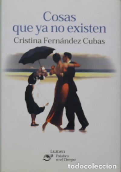 Libros: Cosas que ya no existen- 9788426412928 - Foto 1