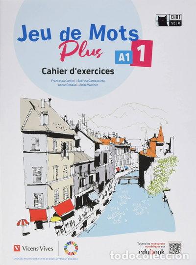 Libri di seconda mano: Jeu de Mots Plus 1 Cahier d'exercices- 9788468284507