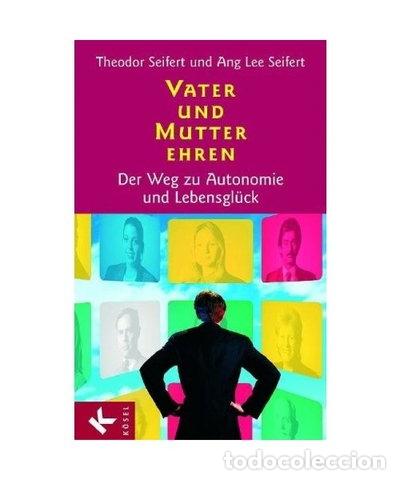 Libri di seconda mano: Vater und Mutter ehren- 9783466367559