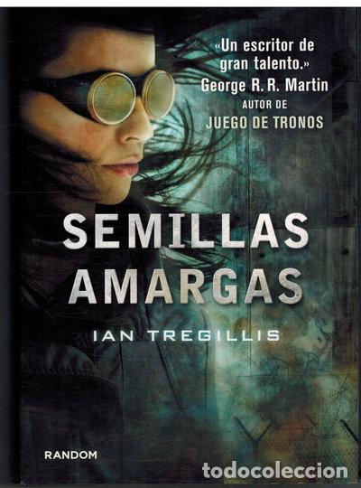 Libros: Semillas amargas- 9788415725039