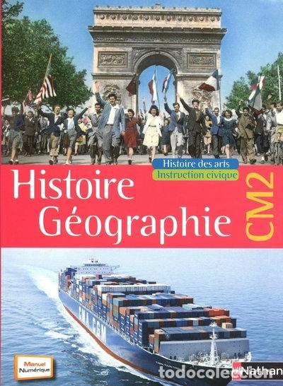 Libros: Histoire-G&eacute;ographie CM2- 9782091224572