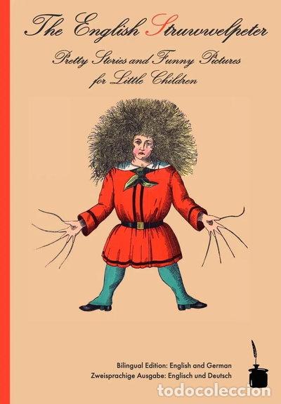 Libros: The English Struwwelpeter- 9783937467542