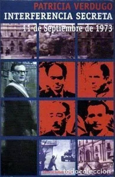 Libri di seconda mano: Interferencia secreta- 9789562620666