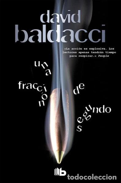 Libri di seconda mano: Una fracci&oacute;n de segundo- 9788498728446