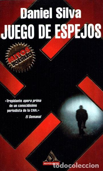 Libri di seconda mano: Juego de espejos- 9788439703419
