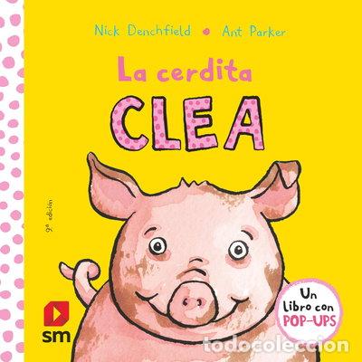 Libros: La cerdita Clea- 9788467524291