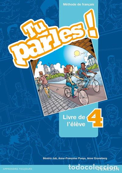 Libros: Tu parles! 4 Livre de l'&eacute;l&egrave;ve- 9788498375169